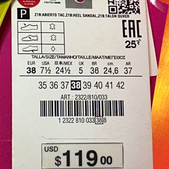 Coach Tartan Black Plaid Gray and Pink Wristlet Clutch - Approximately 6.5 x 4.5 - Picture 9 of 9